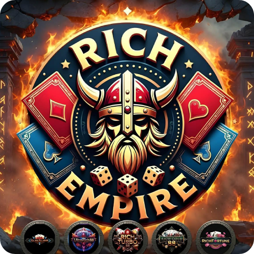 Rich Empire Casino logo